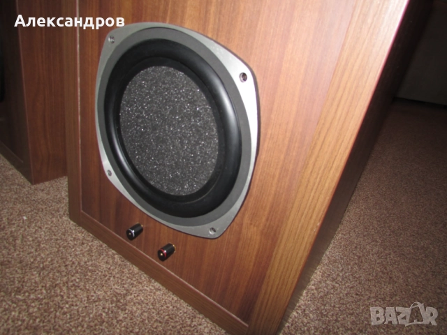 Тонколони tannoy 10", снимка 7 - Тонколони - 52305486