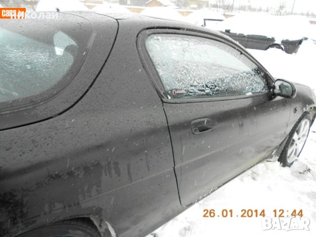 Само на части Mazda MX-3 1,6, снимка 2 - Автомобили и джипове - 42710571