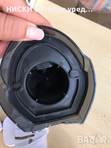 Ръчна прахосмукачка SilverCrest, снимка 7 - Прахосмукачки - 51294112