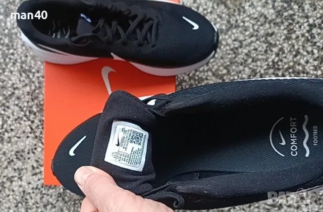 Маратонки Nike Revolution 8 номер 45.5, снимка 3 - Маратонки - 56480032