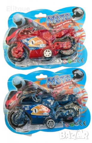 Бърз състезателен мотор за малки шампиони, снимка 4 - Коли, камиони, мотори, писти - 52752041