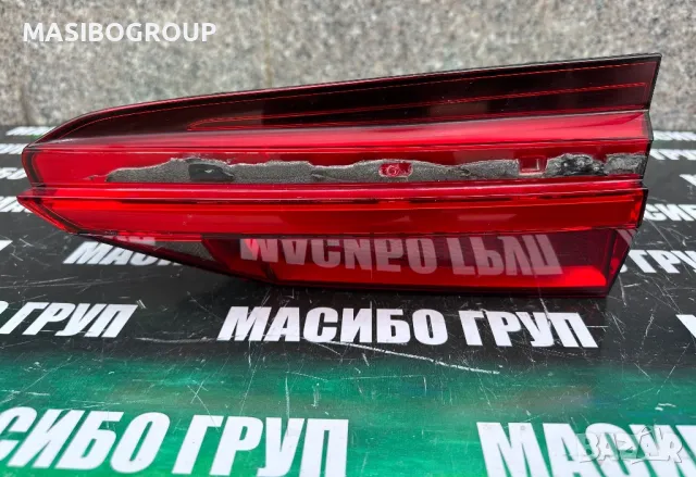 Стопове Led стоп за Ауди А4 А5 А6 Audi A4 B8 A5 A6 C8, снимка 10 - Части - 36567948