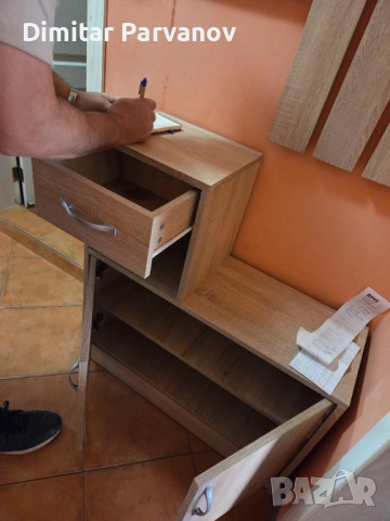 Разпродавам обзавеждане за апартамент , снимка 2 - Портманта - 53094400