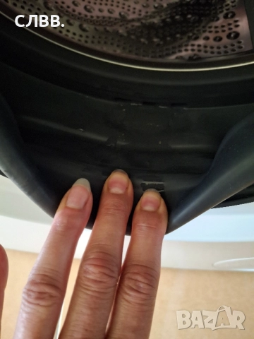 Продавам пералня BOSCH , снимка 4 - Перални - 51716873