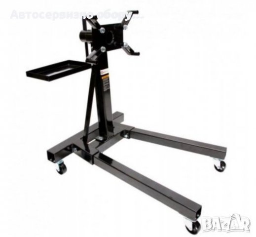 Стойка за двигател 900 кг, снимка 1