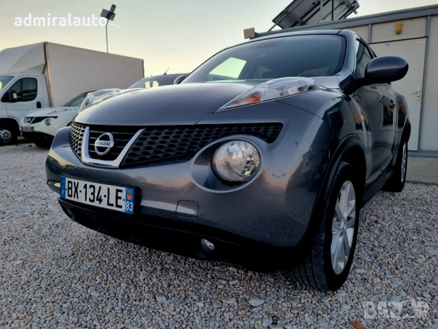Nissan Juke 1.5 DCI 110ks.EVRO 5 Tekna