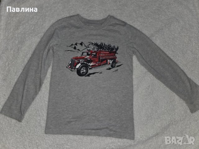 Лот от 8 Детски Блузки - 5-6г, снимка 12 - Детски Блузи и туники - 51042617