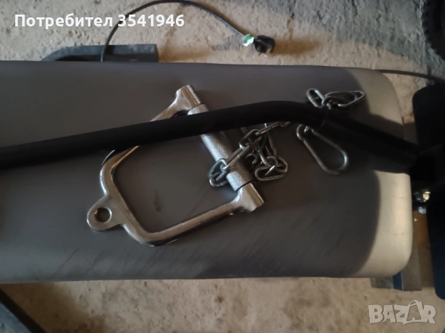 Гладиатор, снимка 6 - Фитнес уреди - 53202839