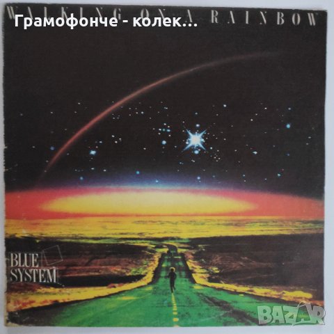 Blue System ‎– Walking On A Rainbow 