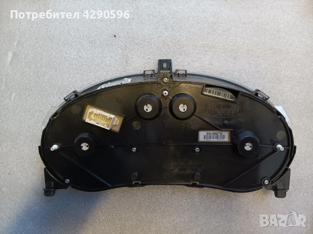 Километраж за Citroen Berlingo / Peugeot Partner след 2008 г. - 9665983580 / Берлинго / Партнер , снимка 2 - Части - 53344907