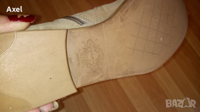 Нови дамски 41-42 номер боти, снимка 7 - Дамски боти - 35102486