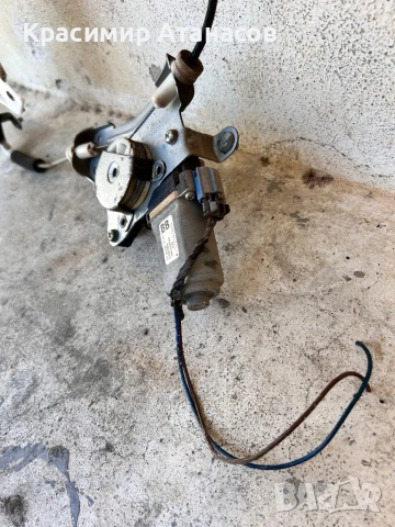 96627080. Стъклоповдигач преден десен за Шевролет Каптива. 2008г. , снимка 4 - Части - 51131648