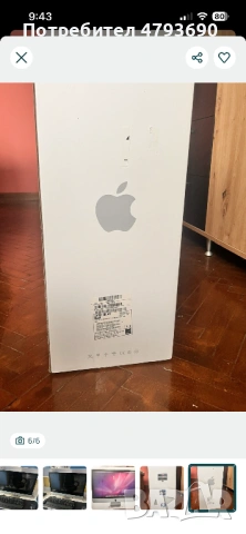 All in one, IMac, настолен компютър, снимка 4 - Геймърски - 54350308