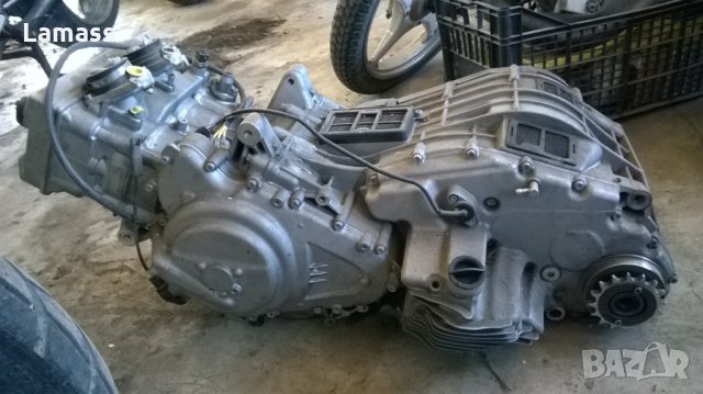 Двигател BMW C650 GT i (2005-2012 ), снимка 2 - Части - 30994950