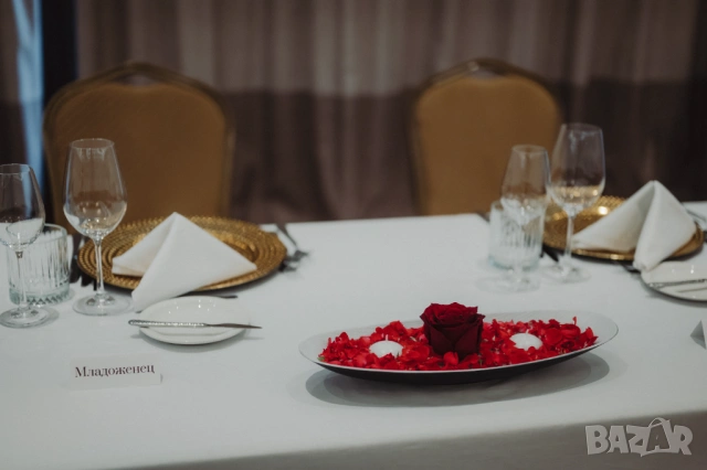 Овални бели плата за декорация 3 бр, снимка 2 - Декорация за дома - 52571219