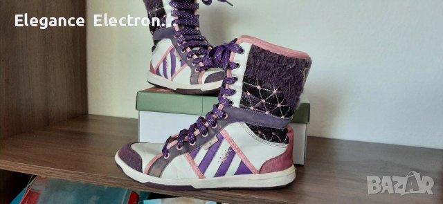 Дамски Кецове Високи. Matstar. 39 номер , снимка 1