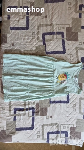 Лот рокли размер 140, снимка 4 - Детски рокли и поли - 51401806