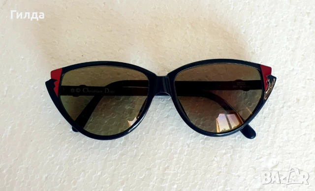 Диоптрични рамки очила Christian Dior, снимка 5 - Слънчеви и диоптрични очила - 50933013