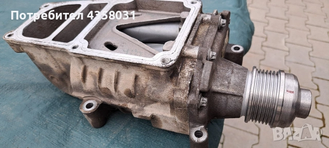 Eaton m45-суперчарджър, снимка 3 - Части - 53964592