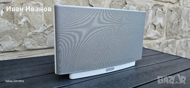 Sonos Play 5 Gen 1, снимка 2 - Тонколони - 56203022