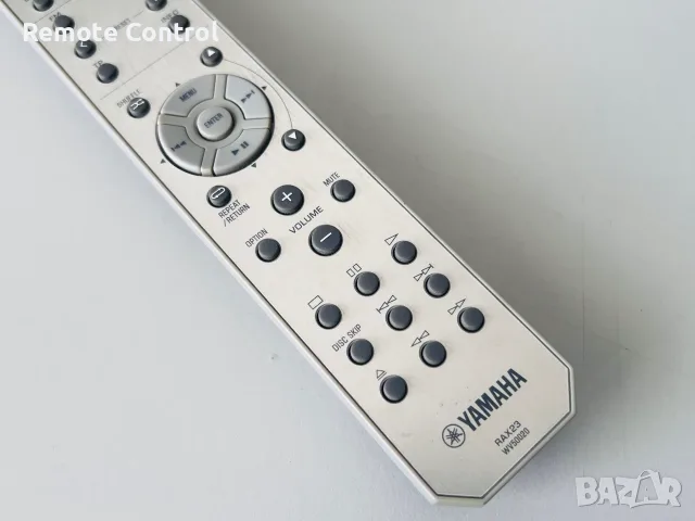 Дистанционно YAMAHA RAX23 WV50020 (RECEIVER), снимка 2 - Ресийвъри, усилватели, смесителни пултове - 56160401
