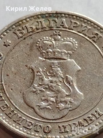 МОНЕТА 10 стотинки 1913г. СЪЕДИНЕНИЕТО ПРАВИ СИЛАТА ЦАРСТВО БЪЛГАРИЯ ЗА КОЛЕКЦИЯ 35827, снимка 15 - Нумизматика и бонистика - 39655699