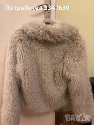 Палто косъм, снимка 4 - Палта, манта - 52496865