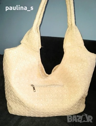 Два различни броя / Дамска чанта тип торба, за през рамото , снимка 16 - Чанти - 14903211