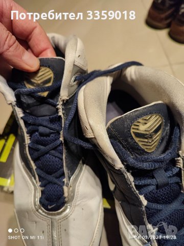 Маратонки найк  Джордан , снимка 13 - Маратонки - 39885800