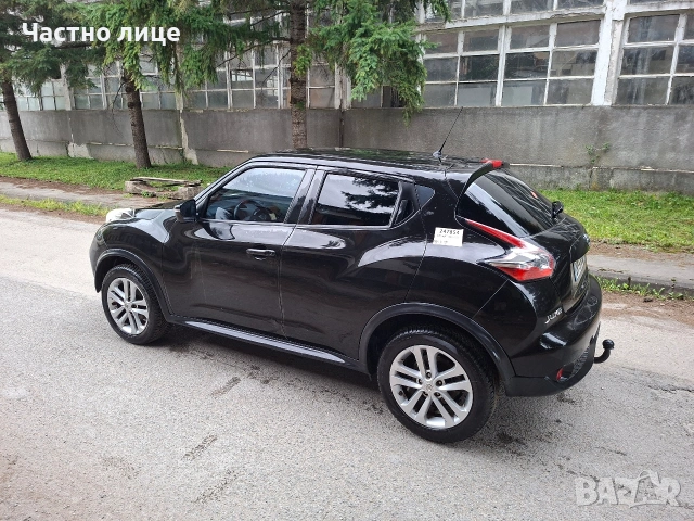 Нисан Джук, снимка 4 - Автомобили и джипове - 54358834