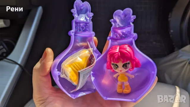 Magic Witchy кукли, снимка 4 - Кукли - 49410789