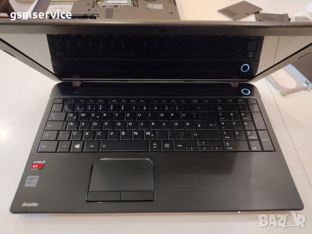 Asus K50ab лаптоп за части, снимка 3 - Работни компютри - 40294027