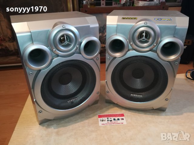 SAMSUNG PSS520E-ВНОС GERMANY 0202221149, снимка 5 - Тонколони - 35644406