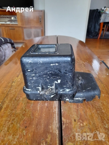 Стар Електромер, снимка 2 - Антикварни и старинни предмети - 54271771