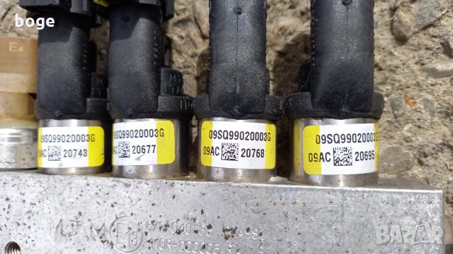 ГАЗОВИ ИНЖЕКТОРИ- LANDI RENCO - ВRС - MTM-STARGAS  И ОРИГИНАЛНИ СТОЙКИ , снимка 16 - Части - 14344493