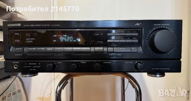 Ресийвър Kenwood KR-V6020