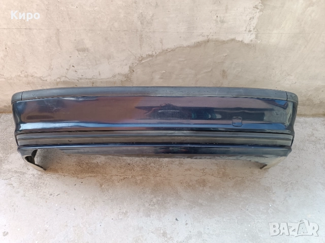 Задна сток броня BMW E46 седан