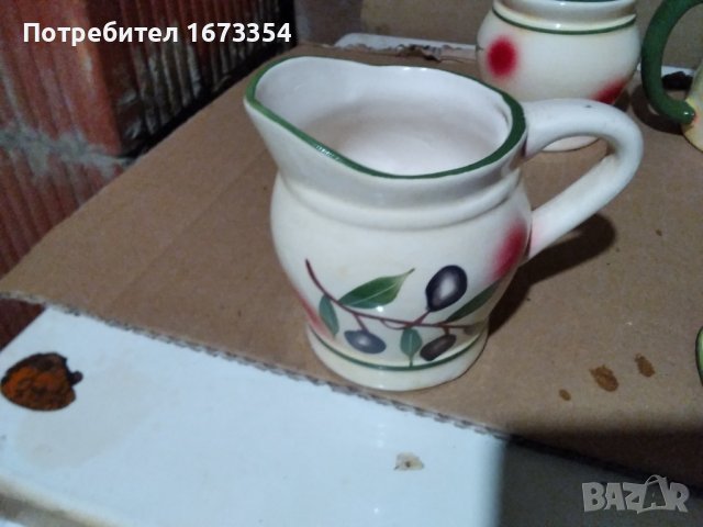 Сервиз, снимка 5 - Сервизи - 39721814