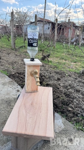 Диспенсър за алкохол, снимка 5 - Декорация за дома - 52556539