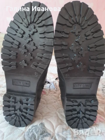 Мъжки полицейски боти номер 41, снимка 5 - Маратонки - 50587012