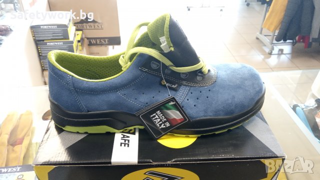 Летни Италиански Работни Обувки , снимка 2 - Други - 32792629