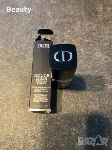 Червило Dior Luqud., снимка 2 - Декоративна козметика - 48689435