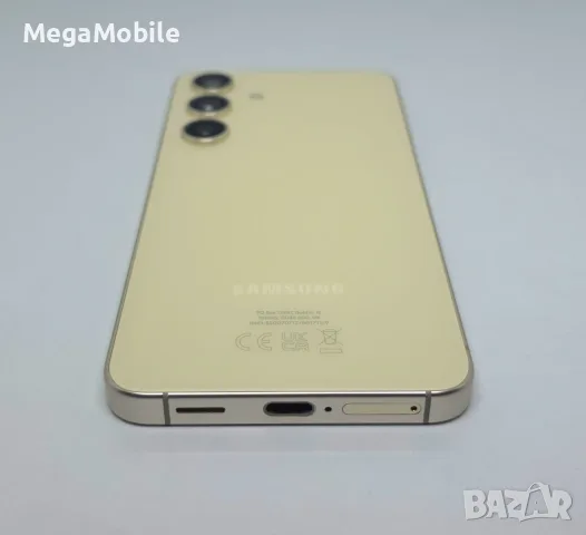 ✅️Samsung S24 256GB Amber Yellow, снимка 6 - Samsung - 55980994