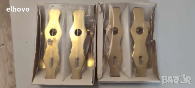 Месингови дръжки за врата