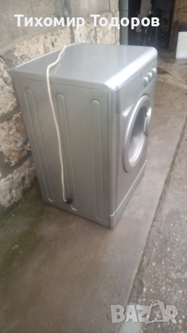 Пералня Индезит, снимка 3 - Перални - 40408720