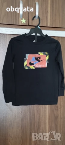 Блуза Nike 110-116см, снимка 2 - Детски Блузи и туники - 50644351