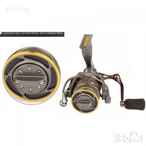 ПРОМО Макара Ryobi Slam 1000/2000/3000/4000/6000, снимка 2 - Макари - 30984098