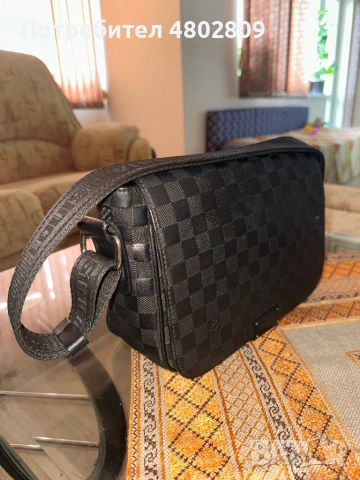 Мъжка чанта Louis Vuitton 