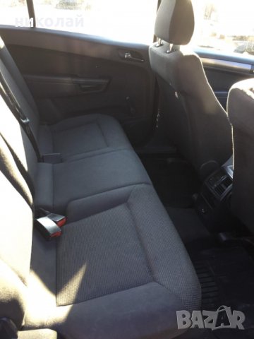 Само на части Опел Зафира Б , снимка 15 - Автомобили и джипове - 35222208