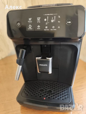 Кафеавтомат PHILIPS EP1220/00, снимка 2 - Кафемашини - 51237157